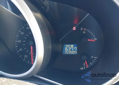 2010 Mazda Cx-7 I Sport из США, поврежденный, VIN JM3ER2WMXA0341304